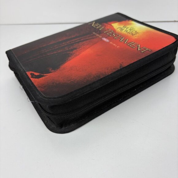 The Word Of Promise New Testament Audio NKJV Bible 20 CD Set - Picture 3 of 9